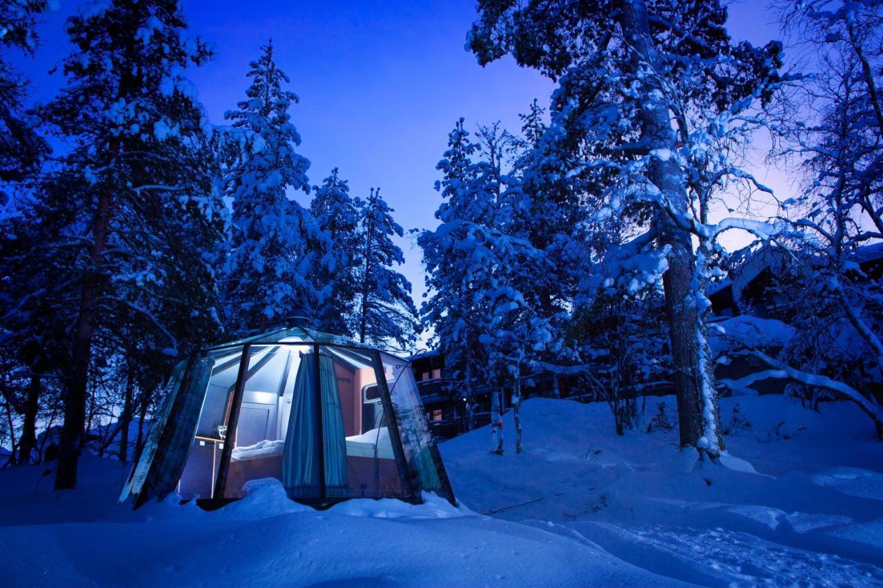 Lapland Hotels Riekonlinna Saariselka Εξωτερικό φωτογραφία