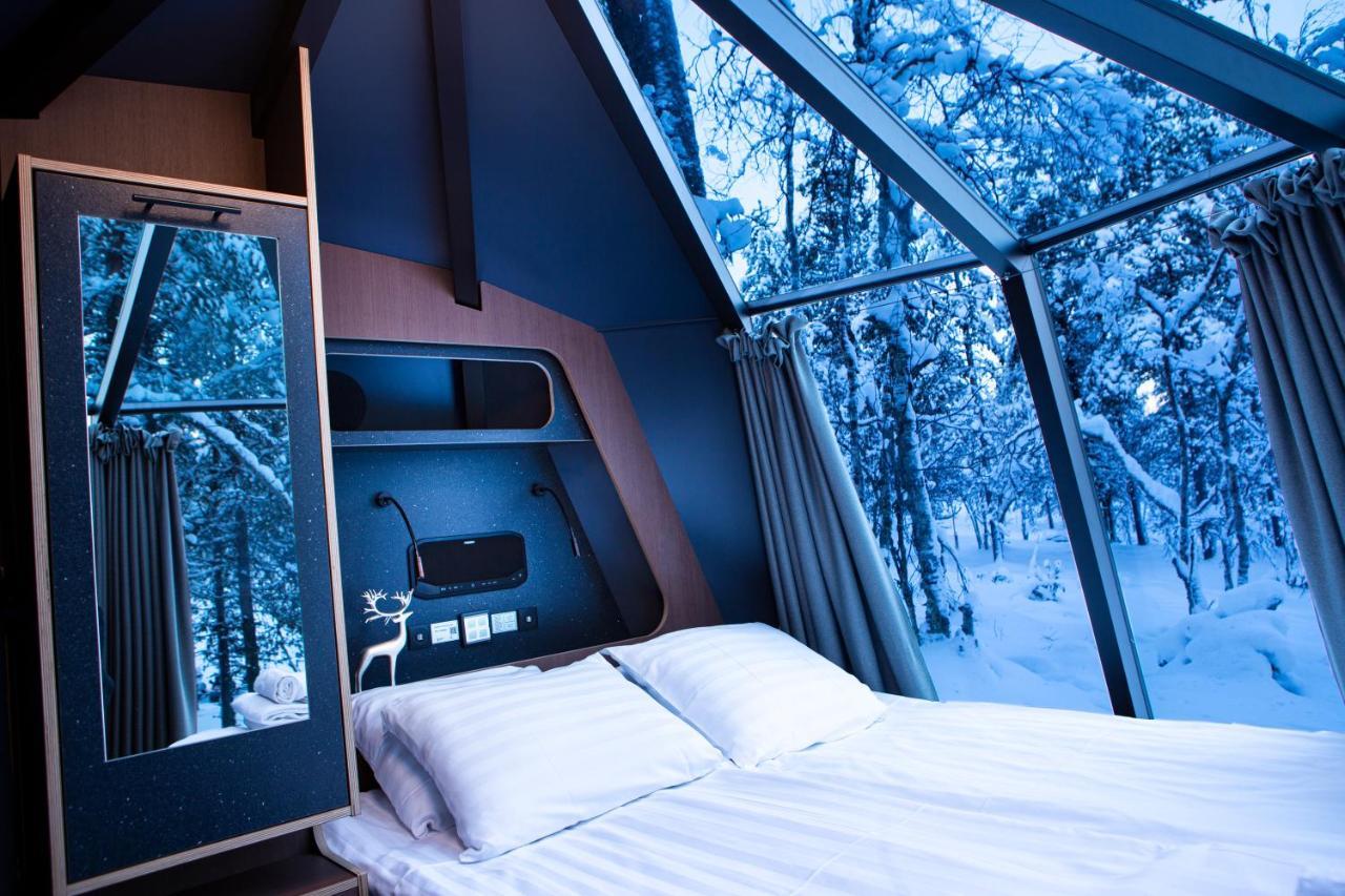Lapland Hotels Riekonlinna Saariselka Εξωτερικό φωτογραφία