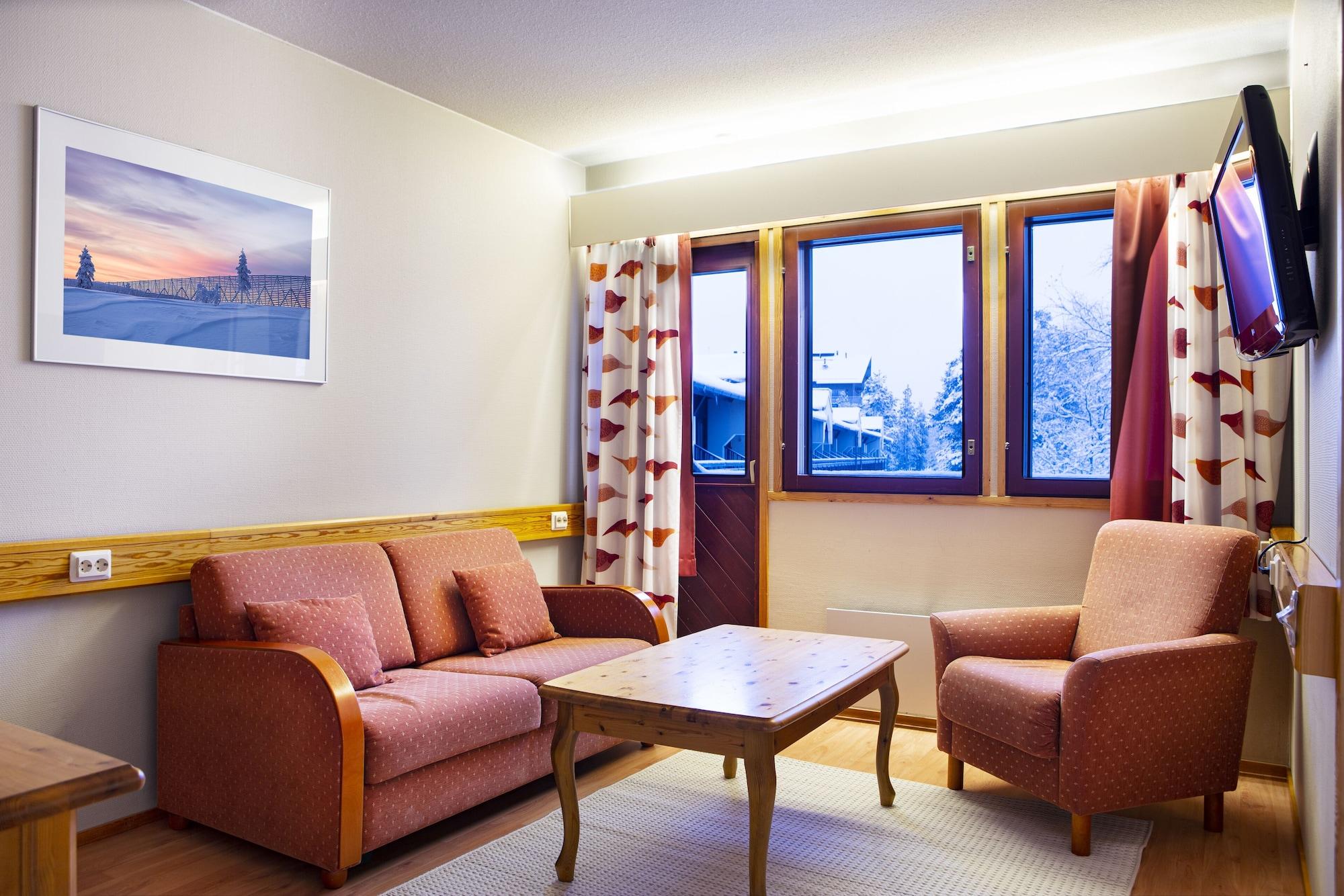 Lapland Hotels Riekonlinna Saariselka Εξωτερικό φωτογραφία