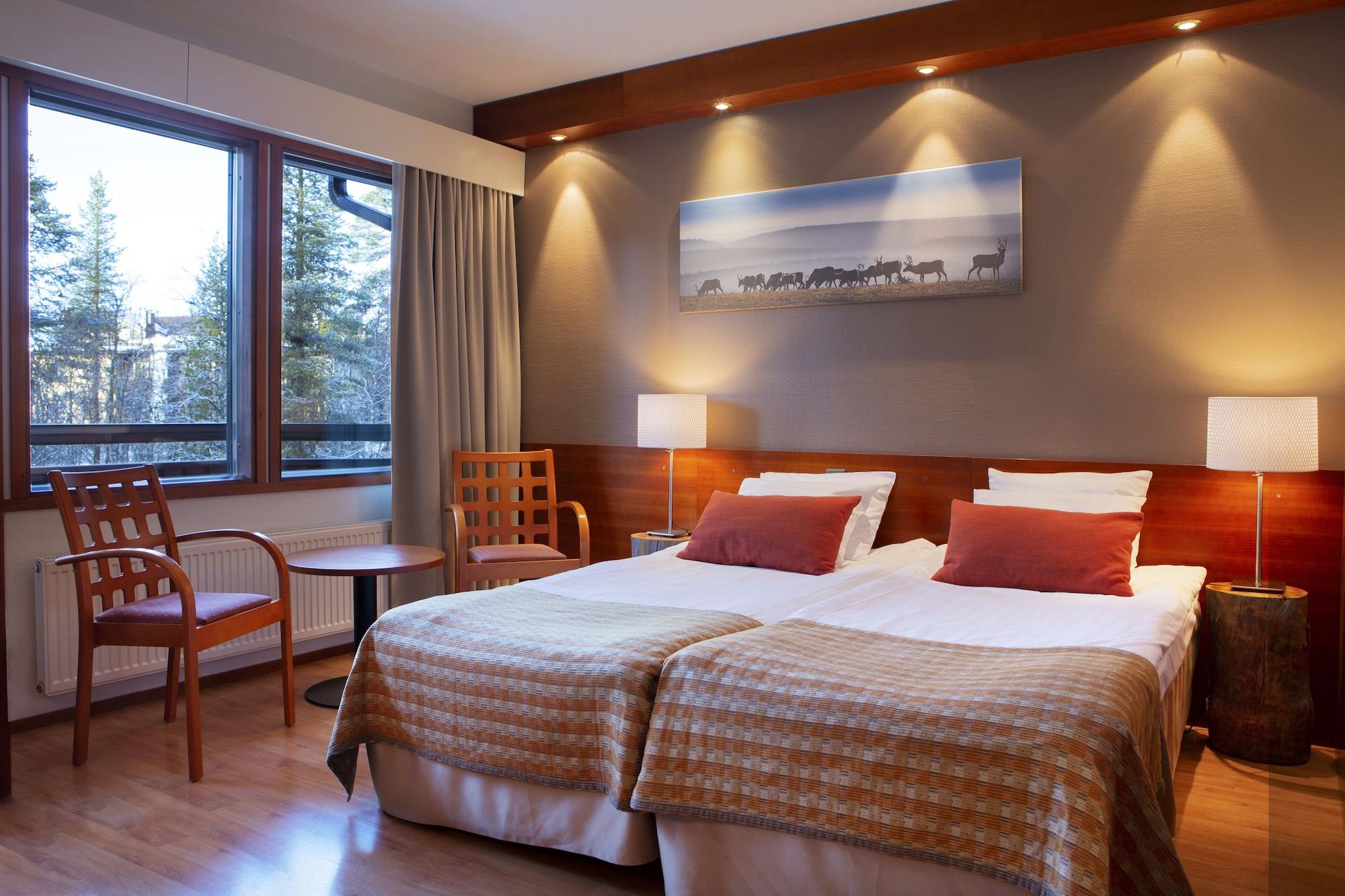 Lapland Hotels Riekonlinna Saariselka Εξωτερικό φωτογραφία