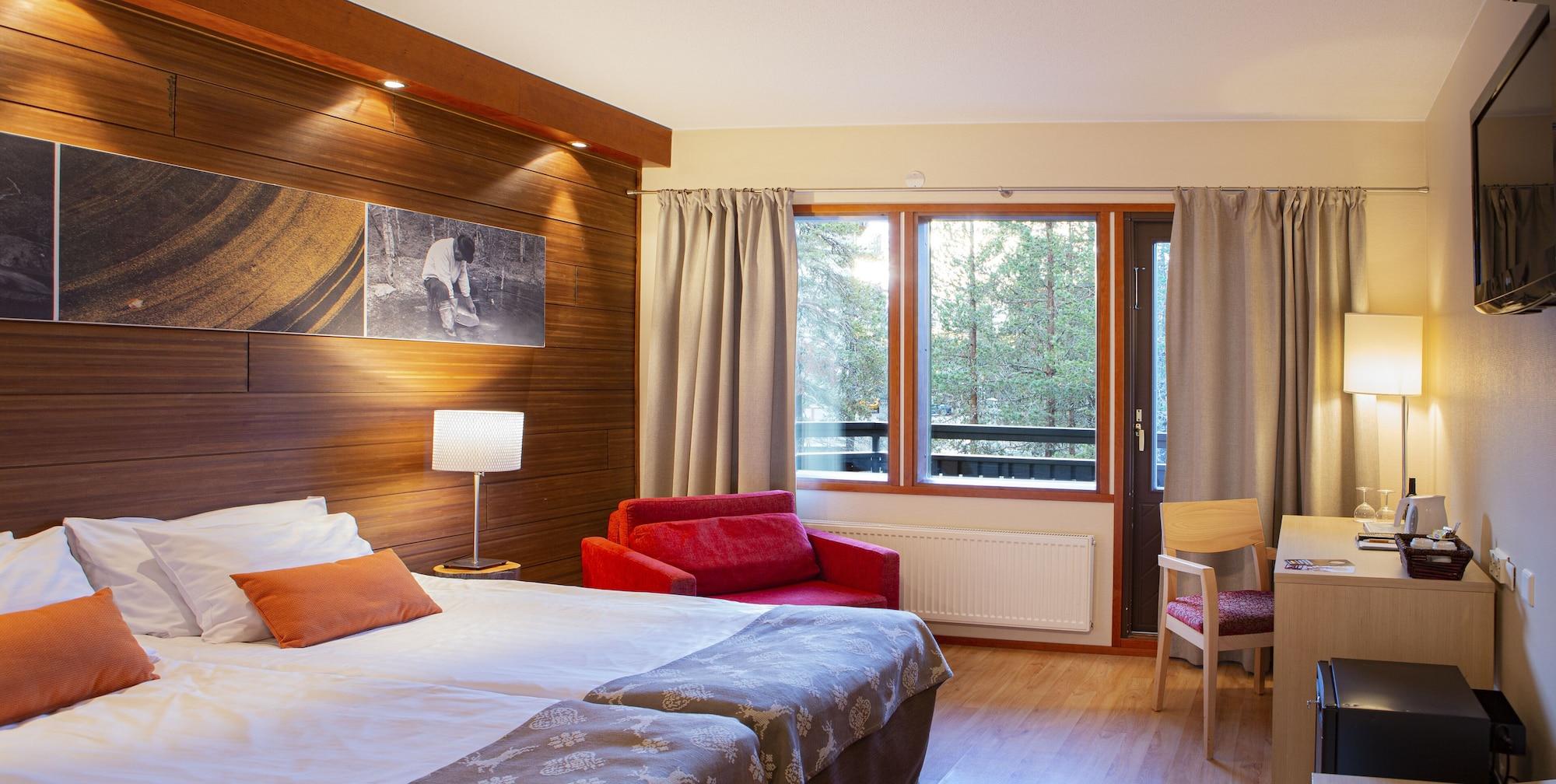 Lapland Hotels Riekonlinna Saariselka Εξωτερικό φωτογραφία