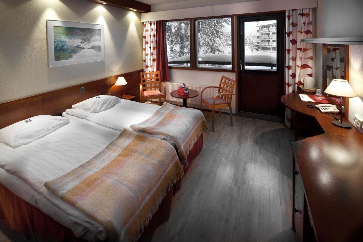 Lapland Hotels Riekonlinna Saariselka Εξωτερικό φωτογραφία