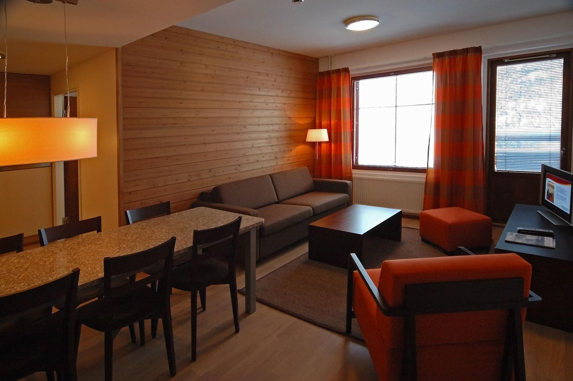 Lapland Hotels Riekonlinna Saariselka Εξωτερικό φωτογραφία