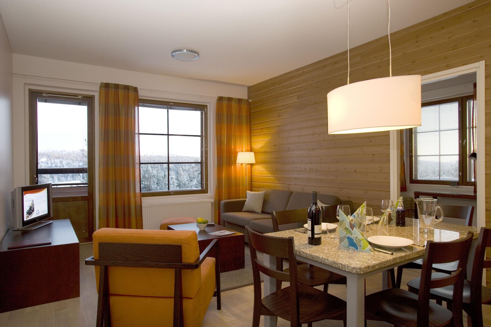 Lapland Hotels Riekonlinna Saariselka Εξωτερικό φωτογραφία