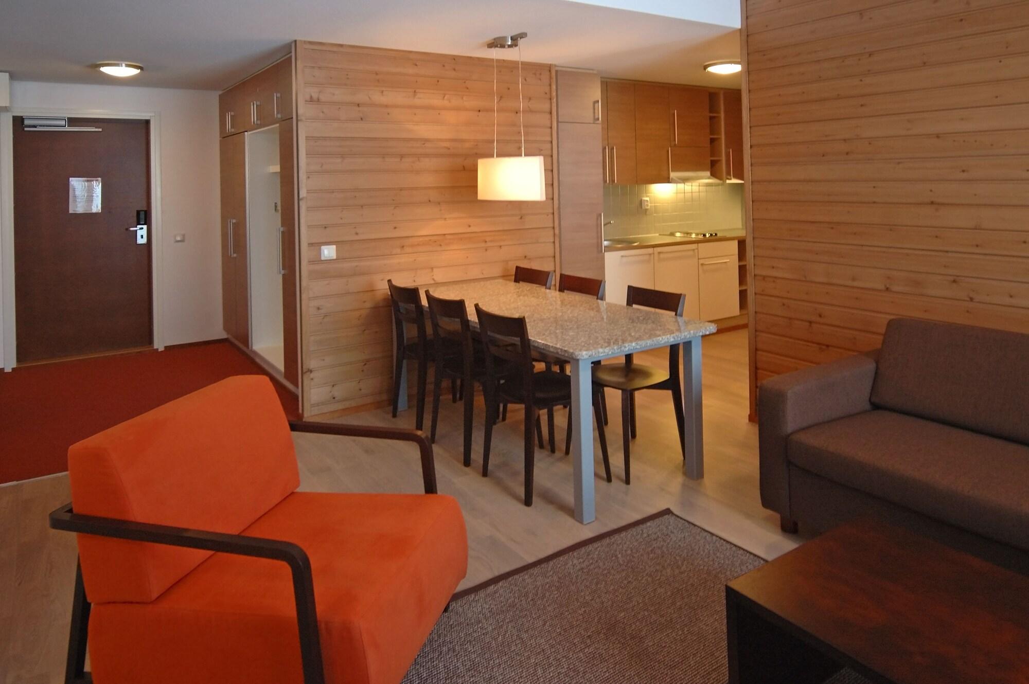 Lapland Hotels Riekonlinna Saariselka Εξωτερικό φωτογραφία