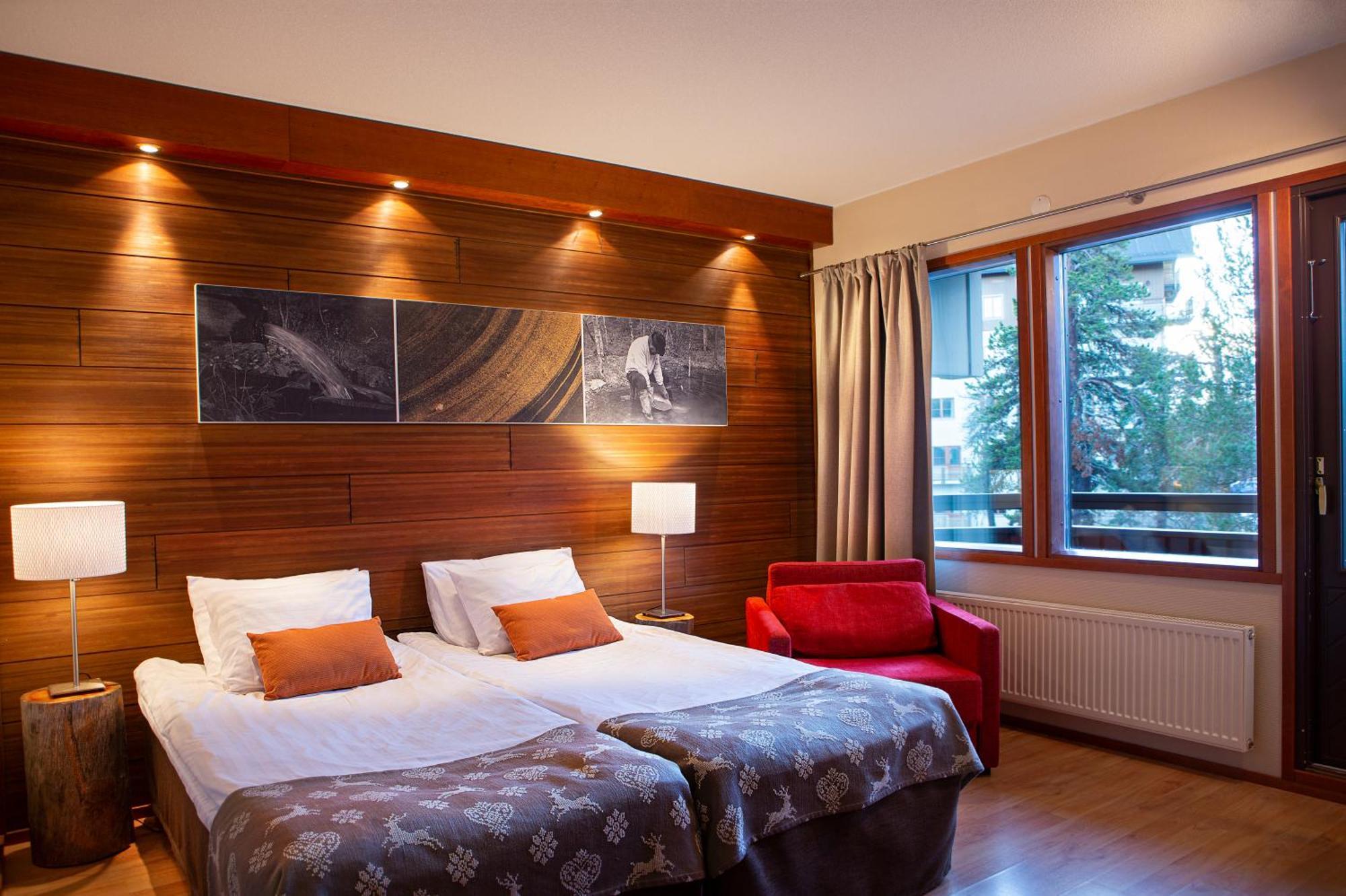 Lapland Hotels Riekonlinna Saariselka Δωμάτιο φωτογραφία
